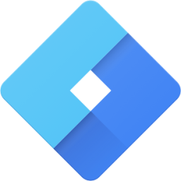 Google Tag Manager logo